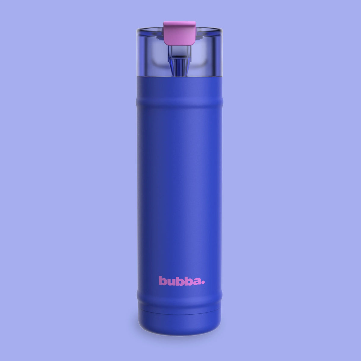 bubba 24 oz DualSip Insulated Stainless Steel Water Bottle - Ocean Energy - US 0936