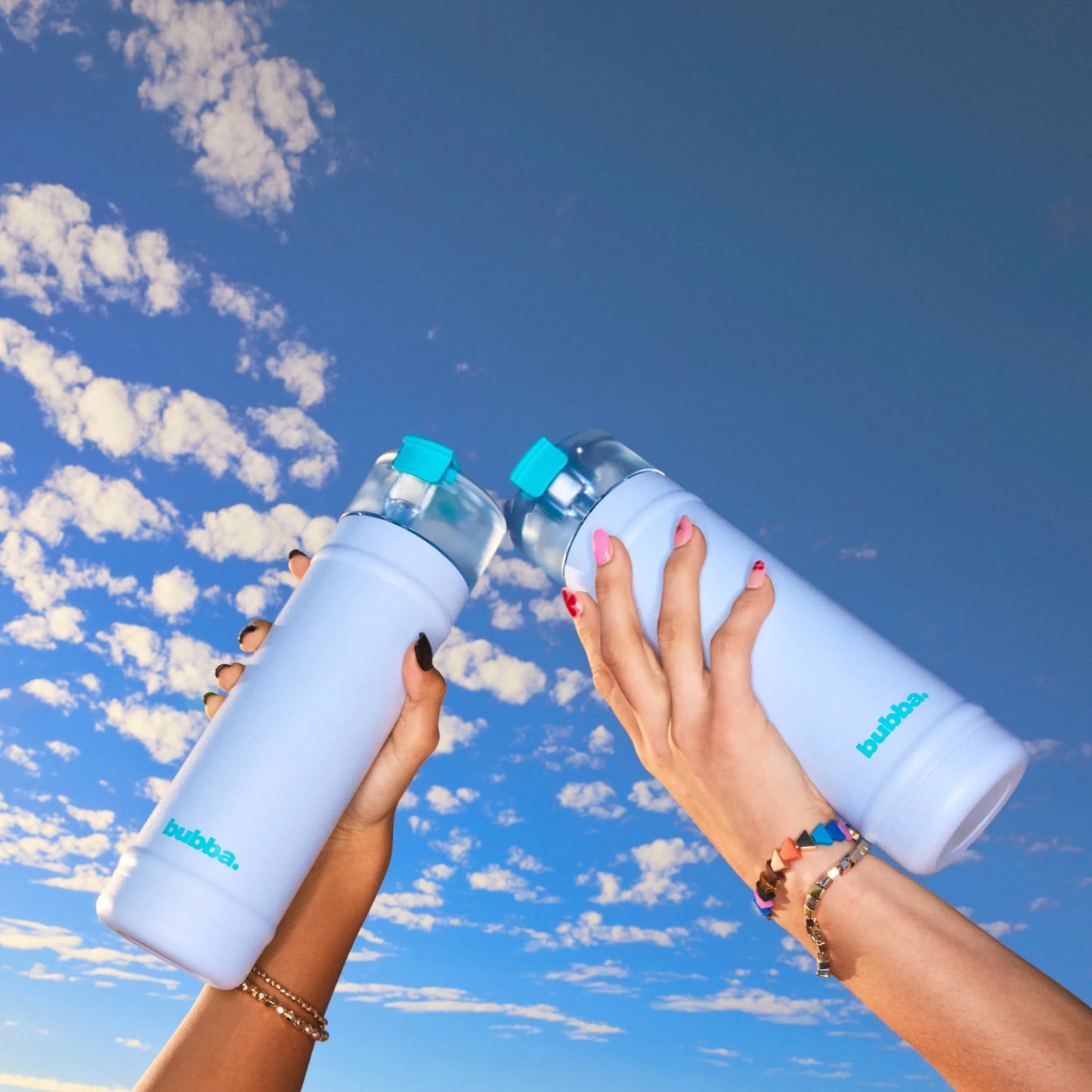 bubba 24 oz DualSip Insulated Stainless Steel Water Bottle - Fresh Serve - US 5390