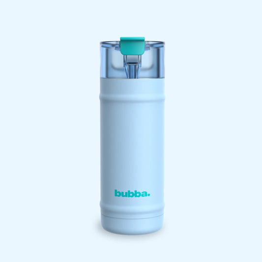 bubba 18 oz DualSip Insulated Stainless Steel Water Bottle - Daydreamin - US 5077